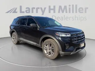Ford Explorer 2025 AWD Active 4dr SUV