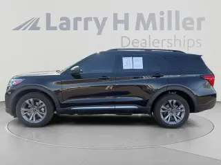 Ford Explorer 2025 AWD Active 4dr SUV