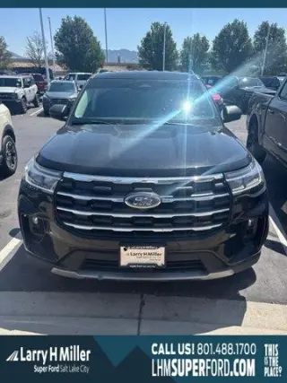 Ford Explorer 2025 AWD Active 4dr SUV