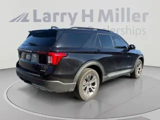 Ford Explorer 2025 AWD Active 4dr SUV