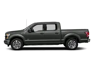 Ford F-150 2017 4x4 XLT 4dr SuperCrew 5.5 ft. SB