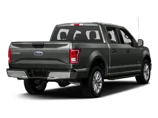 Ford F-150 2017 4x4 XLT 4dr SuperCrew 5.5 ft. SB