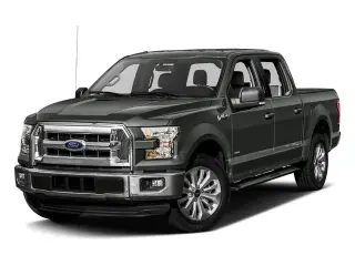 Ford F-150 2017 4x4 XLT 4dr SuperCrew 5.5 ft. SB