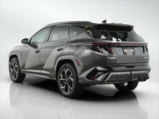 Hyundai TUCSON Hybrid 2025 AWD N Line 4dr SUV