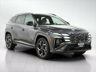 Hyundai TUCSON Hybrid 2025 AWD N Line 4dr SUV