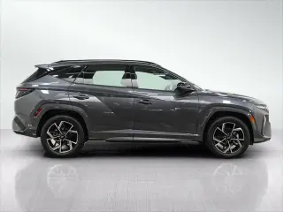 Hyundai TUCSON Hybrid 2025 AWD N Line 4dr SUV