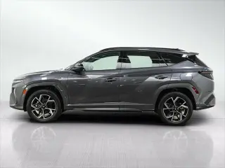 Hyundai TUCSON Hybrid 2025 AWD N Line 4dr SUV