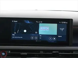 Hyundai TUCSON Hybrid 2025 AWD N Line 4dr SUV