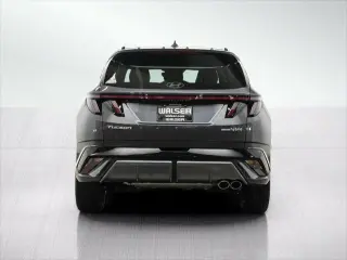 Hyundai TUCSON Hybrid 2025 AWD N Line 4dr SUV