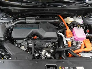 Hyundai TUCSON Hybrid 2025 AWD N Line 4dr SUV