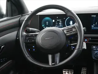 Hyundai TUCSON Hybrid 2025 AWD N Line 4dr SUV