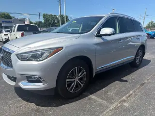 INFINITI QX60 2017 AWD 4dr SUV