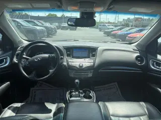 INFINITI QX60 2017 AWD 4dr SUV