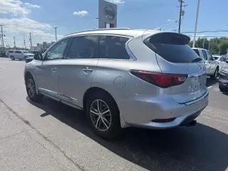INFINITI QX60 2017 AWD 4dr SUV