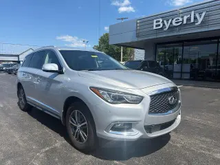 INFINITI QX60 2017 AWD 4dr SUV