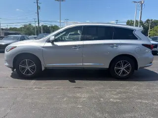 INFINITI QX60 2017 AWD 4dr SUV