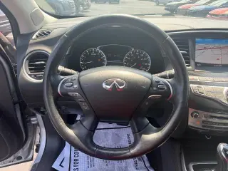 INFINITI QX60 2017 AWD 4dr SUV
