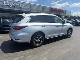 INFINITI QX60 2017 AWD 4dr SUV