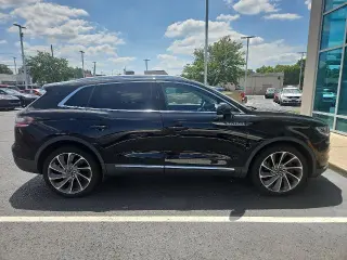 Lincoln Nautilus 2021 AWD Reserve 4dr SUV