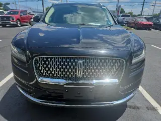 Lincoln Nautilus 2021 AWD Reserve 4dr SUV