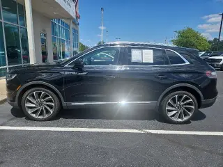 Lincoln Nautilus 2021 AWD Reserve 4dr SUV