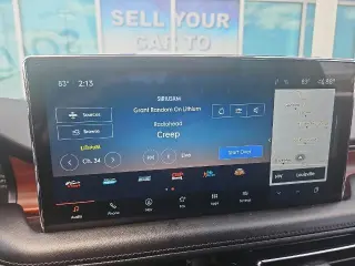 Lincoln Nautilus 2021 AWD Reserve 4dr SUV
