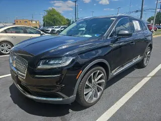 Lincoln Nautilus 2021 AWD Reserve 4dr SUV