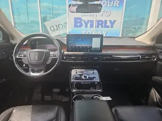 Lincoln Nautilus 2021 AWD Reserve 4dr SUV