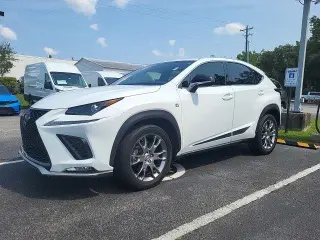 Lexus NX 300 2019 F SPORT 4dr Crossover