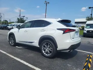 Lexus NX 300 2019 F SPORT 4dr Crossover