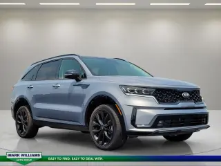Kia Sorento 2021 AWD SX 4dr SUV