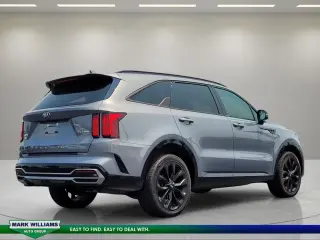 Kia Sorento 2021 AWD SX 4dr SUV