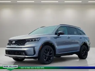 Kia Sorento 2021 AWD SX 4dr SUV