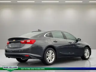 Chevrolet Malibu 2017 LT 4dr Sedan