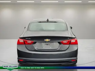 Chevrolet Malibu 2017 LT 4dr Sedan