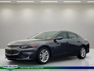 Chevrolet Malibu 2017 LT 4dr Sedan