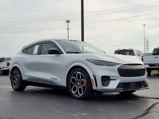 Ford Mustang Mach-E 2023 AWD GT 4dr SUV