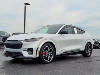Ford Mustang Mach-E 2023 AWD GT 4dr SUV