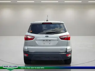 Ford EcoSport 2021 AWD S 4dr Crossover