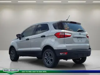 Ford EcoSport 2021 AWD S 4dr Crossover