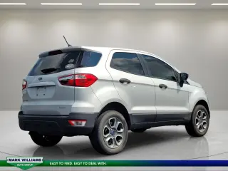 Ford EcoSport 2021 AWD S 4dr Crossover
