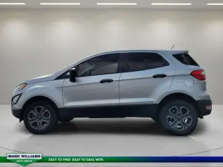 Ford EcoSport 2021 AWD S 4dr Crossover