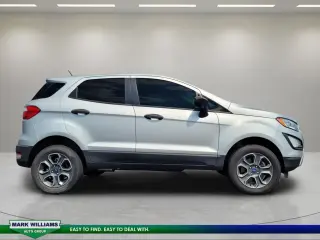 Ford EcoSport 2021 AWD S 4dr Crossover