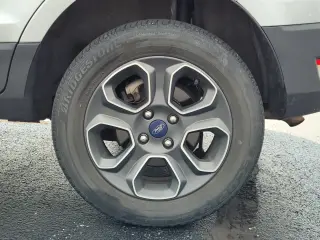 Ford EcoSport 2021 AWD S 4dr Crossover
