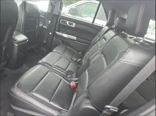Ford Explorer 2022 XLT SUV de 4 puertas