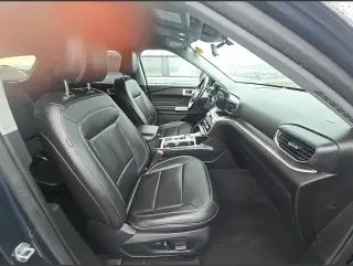 Ford Explorer 2022 XLT SUV de 4 puertas