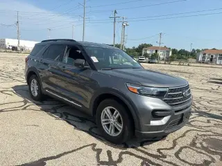 Ford Explorer 2023 XLT SUV de 4 puertas