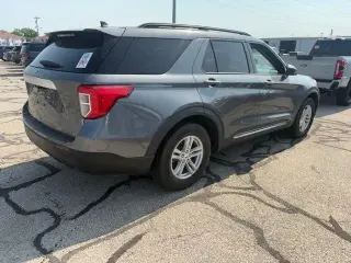 Ford Explorer 2023 XLT SUV de 4 puertas