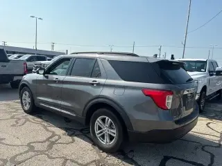 Ford Explorer 2023 XLT SUV de 4 puertas