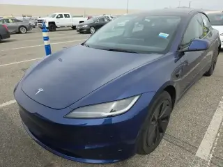 Tesla Model 3 2024 Sedán de 4 puertas